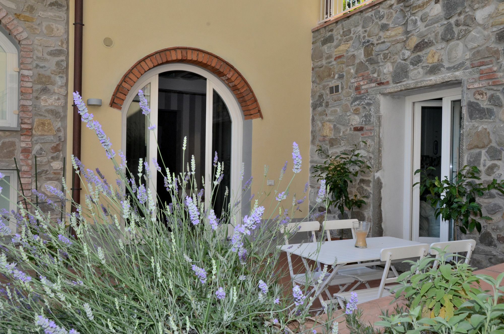 Podere Delle Fanciulle Pistoia Eksteriør billede